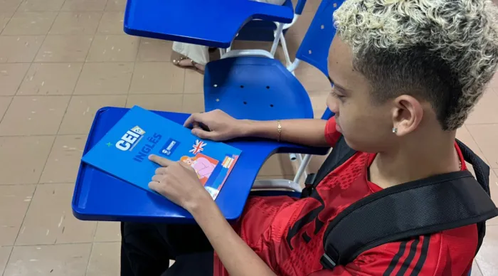 Centro Estadual de Idiomas inicia as aulas para a comunidade da rede pública do estado