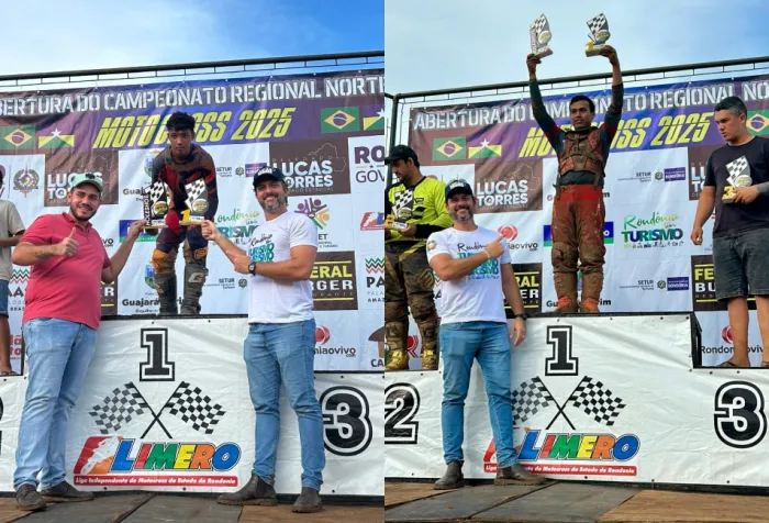 Foto: Reprodução/ALE-RO