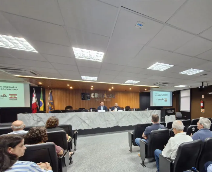 Semae preside primeira reunião do Conselho Estadual do Meio Ambiente 2025