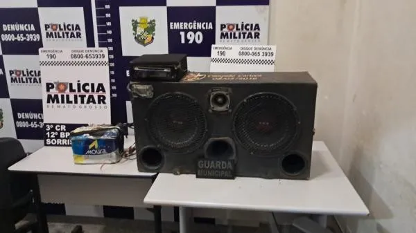 Foto: Reprodução/Prefeitura de Sorriso - MT