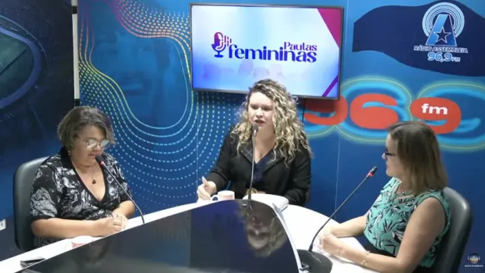 ‘Pautas Femininas’ discute importância da oratória e da comunicação