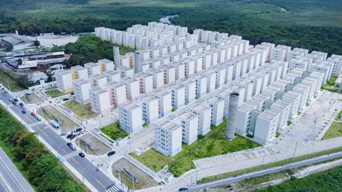 Moradores do Condomínio Quaresmeira já têm data para receber as chaves de seus lares
