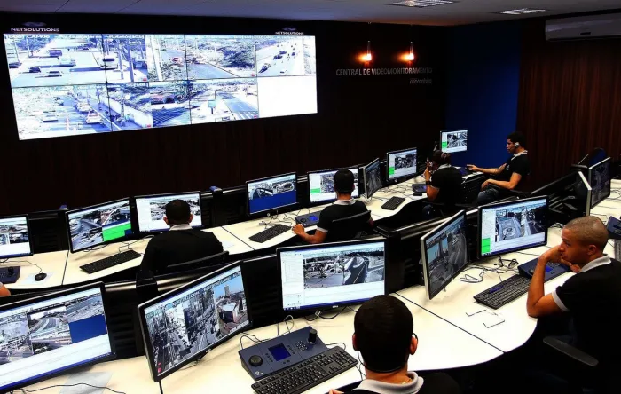 Segurança Pública usa inteligência artificial para ampliar monitoramento urbano e recupera mais de 200 veículos com restrição policial