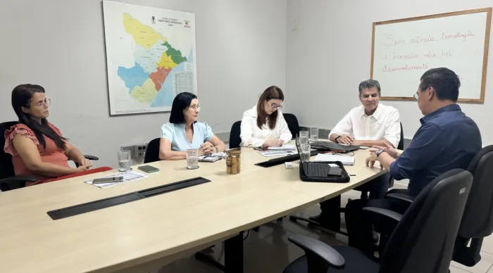 ITPS e Sergas firmam parceria para intensificar fiscalização do GNV