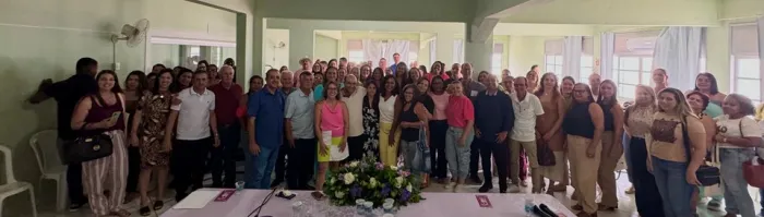 Secretaria Estadual das Mulheres fortalece rede de apoio em São José do Calçado