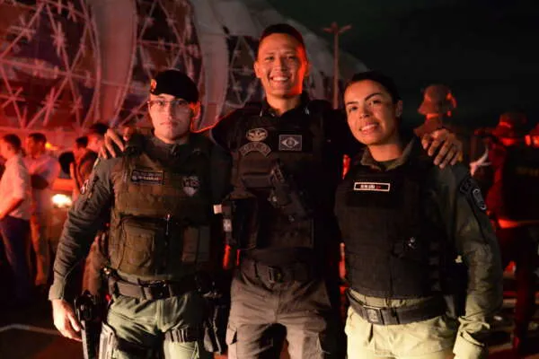 Operação Divisa Integrada efetuou 39 prisões, cumpriu 25 mandados de busca e apreensão no último final de semana