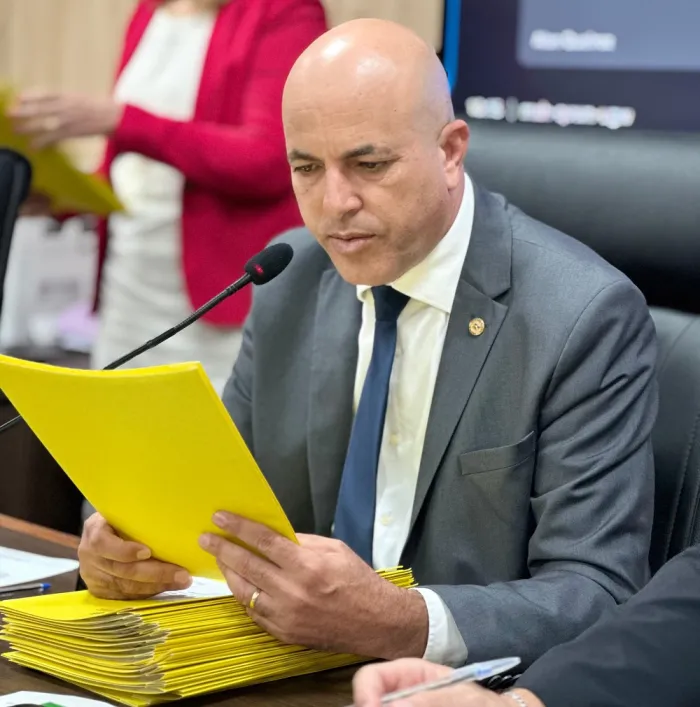 Foto: Reprodução/ALE-RO