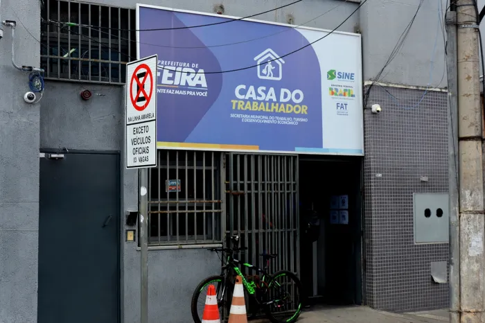 Casa do Trabalhador oferta mais de 60 vagas de emprego para esta terça-feira