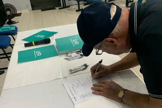 Assistência Social e TJSC promovem videoconferência para orientar sobre a regularização fundiária