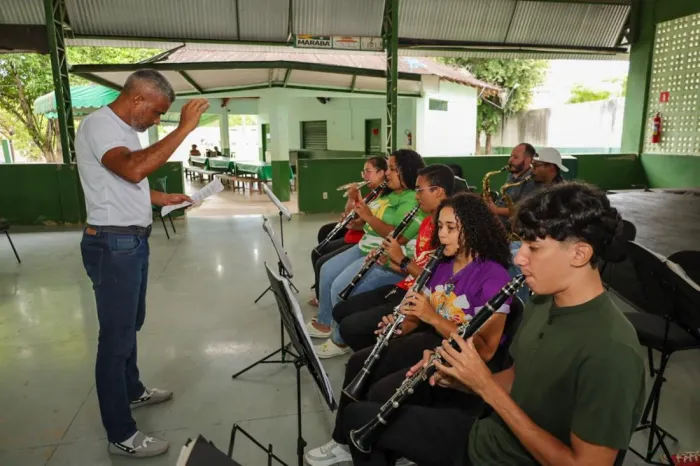 Cultura: FCCM está com matrículas abertas para cursos de extensão da Escola de Música Moisés Araújo