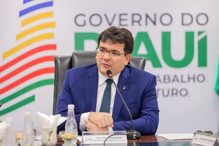 Governador Rafael Fonteles autoriza concurso para procurador do Estado