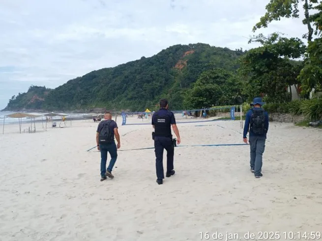 Foto: Reprodução/Prefeitura de São Sebastião - SP