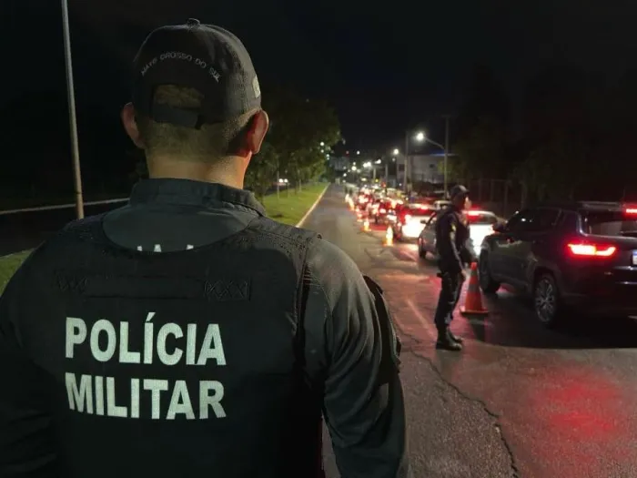 6ª CIPM dá continuidade à Operação Trânsito Vivo