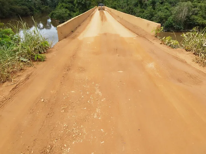 Foto: Reprodução/ALE-RO