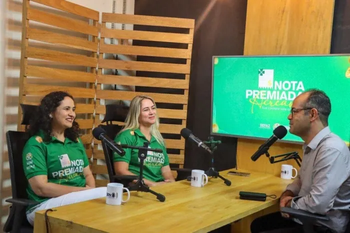 Foto: Reprodução/Secom Acre