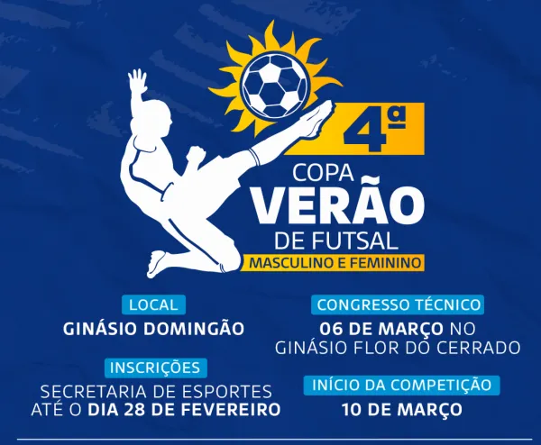 Foto: Reprodução/Prefeitura de Sorriso - MT