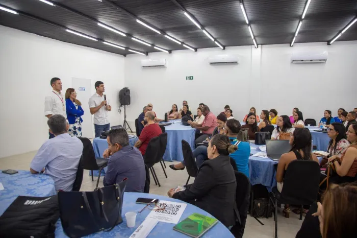 Governo promove oficina sobre planejamento para gestores de saúde