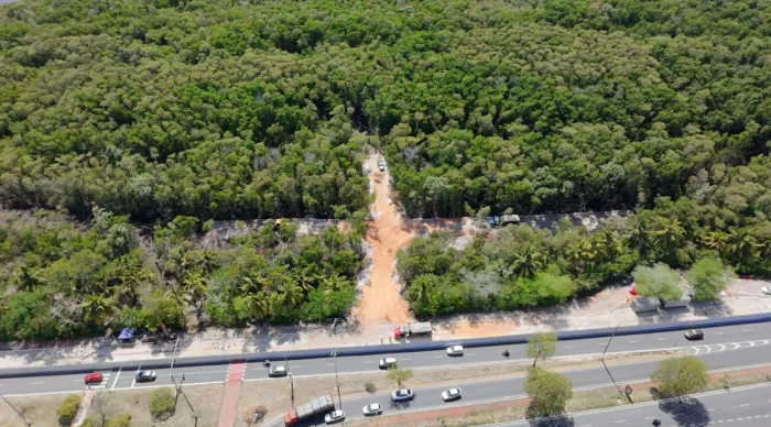 Governo de Sergipe adota medidas rigorosas para minimizar impactos ambientais nas obras do Complexo Viário Senadora Maria do Carmo
