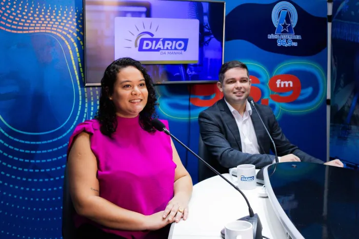 ‘Diário da Manhã’ – Supervisora fala sobre ações da Secretaria do Trabalho e 50 anos do Sine 