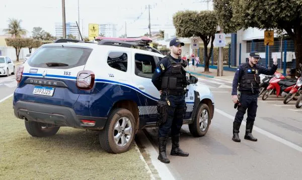 Foto: Reprodução/Prefeitura de Sorriso - MT