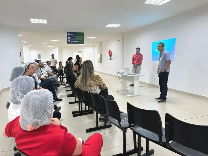 Novo Hospital Regional de Picos promove capacitação para tratamento da leptospirose