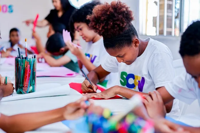 Simões Filho fortalece vínculos e promove inclusão social no SCFV do Cras Ponto Parada