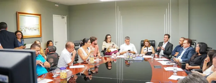 Assembleia dialoga com governo do estado sobre Projeto de Lei do programa ‘Maranhão Livre da Fome’
