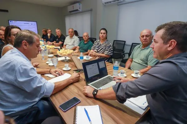 Foto: Reprodução/Prefeitura de Sorriso - MT