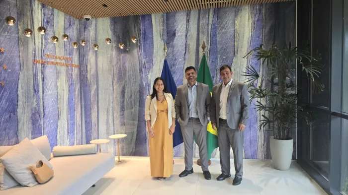 Secretaria de Inteligência Artificial e Fapepi unem esforços para trazer representantes da União Europeia ao Piauí