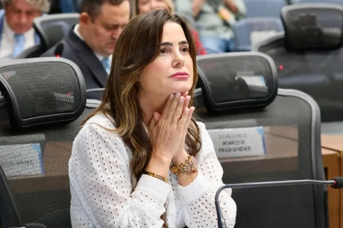 Mara Caseiro solicita delegada para reforçar segurança em Costa Rica