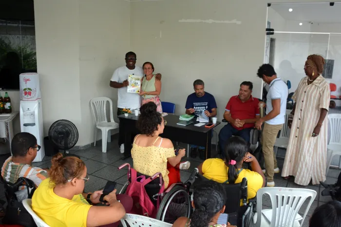Conselho da Pessoa com Deficiência discute saúde, mobilidade e inclusão em eventos