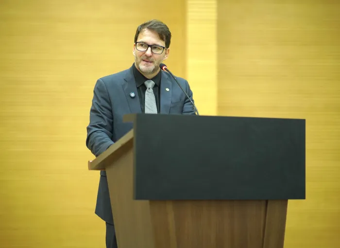 Foto: Reprodução/ALE-RO