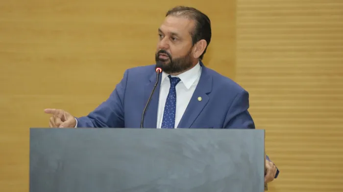 Foto: Reprodução/ALE-RO