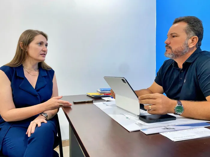 Foto: Reprodução/ALE-RO