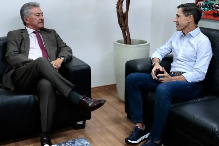 Solicitados por Hashioka, trechos de rodovias do Vale do Ivinhema serão pavimentados