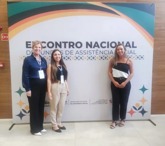 Santa Catarina participa de Encontro Nacional de Fundos de Assistência Social em Brasília
