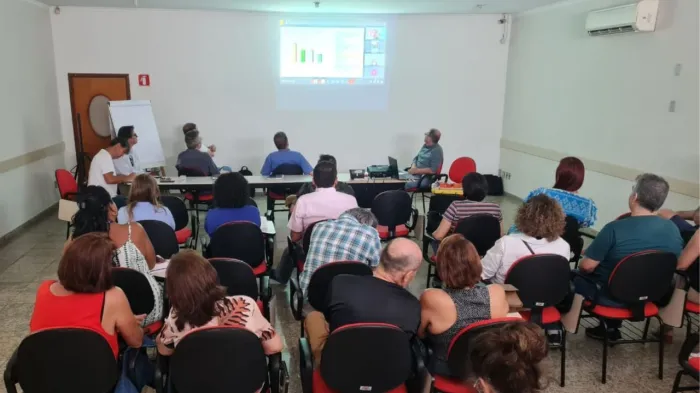 Comdema realiza 1.ª reunião ordinária de 2025 com diversos projetos