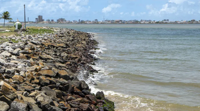 Barra dos Coqueiros é um destino procurado por turistas e sergipanos que buscam um belo pôr do sol e praias tranquilas / Fotos: Erick O'Hara