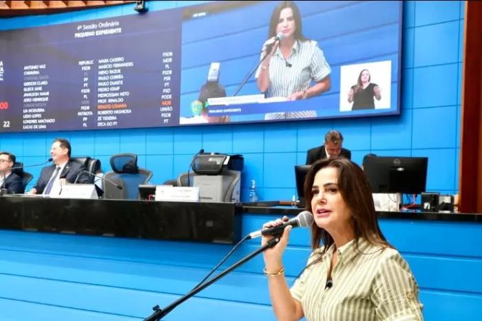 Iguatemi: Mara Caseiro solicita implantação de academias ao ar livre 