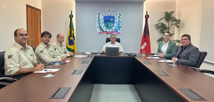 Foto: Reprodução/Secom Paraíba