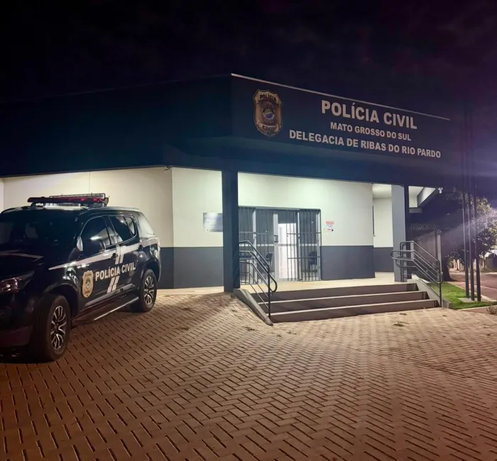 Polícia Civil cumpre mandado de prisão em Ribas do Rio Pardo