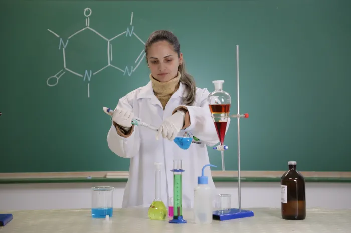 Ações da Udesc fomentam participação feminina nas ciências