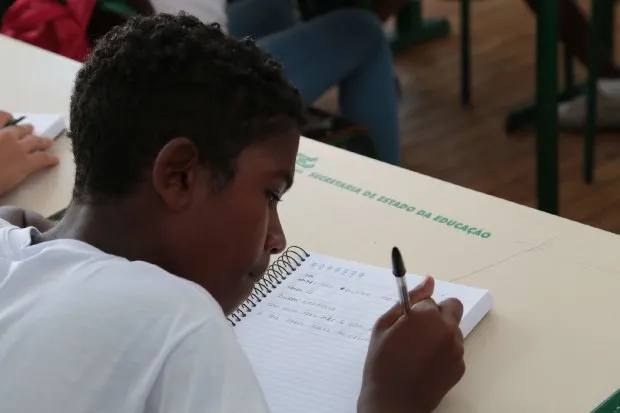 Último período de matrículas na rede estadual de ensino termina nesta quarta-feira