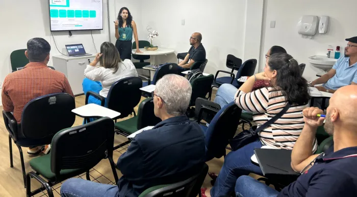 Lacen passa por auditoria de controle da qualidade da Anvisa