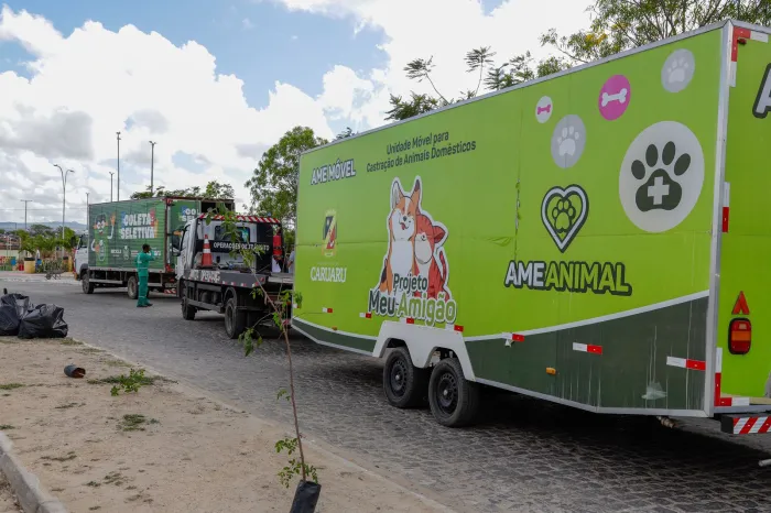 Foto: Reprodução/Prefeitura de Caruaru - PE