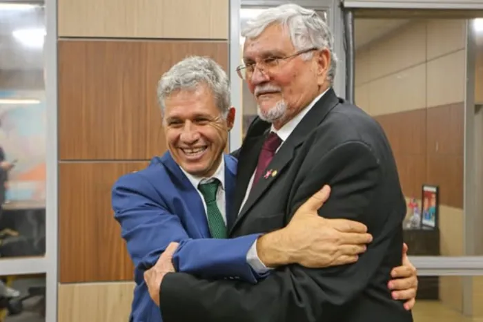 Zeca celebra instituição do programa Desenrola Rural para agricultores familiares