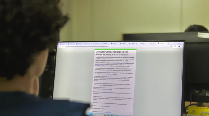 Governo lança consulta pública para reavaliação dos índices e impactos do ICMS-Social // Foto : Ascom/ Seplan