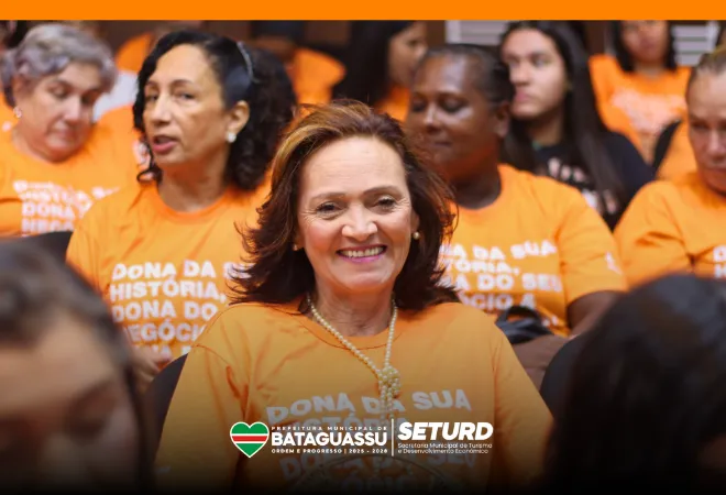 RELEMBRE: TALK SHOW “ELAS EMPREENDEM” REÚNE DIVERSAS EMPRESÁRIAS E MICROEMPREENDEDORAS EM BATAGUASSU