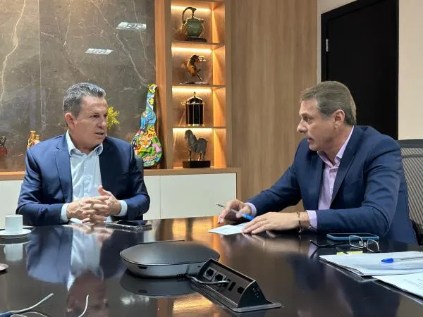 Foto: Reprodução/Prefeitura de Sorriso - MT