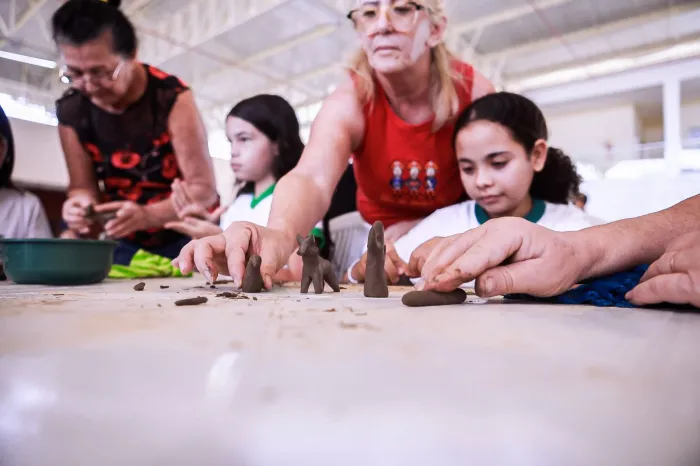 Prefeitura de Caruaru, em parceria com o Ministério da Cultura, realiza “Arraiá de Seu Moura”